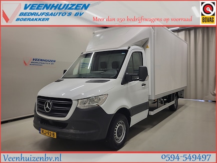 Mercedes-Benz Sprinter 0