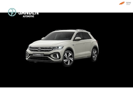 Volkswagen T-Roc 0