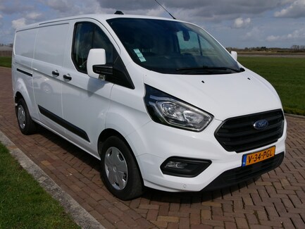 Ford Transit Custom 0