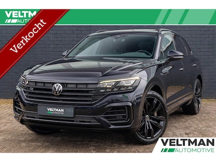 Volkswagen Touareg 0