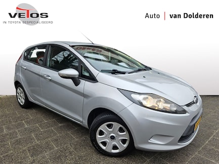 Ford Fiesta 0