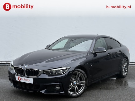 BMW 4-Serie Gran Coupe 0