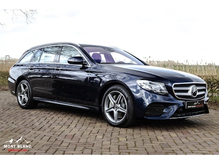 Mercedes-Benz E-klasse 0