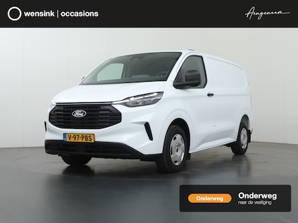 Ford Transit Custom 0