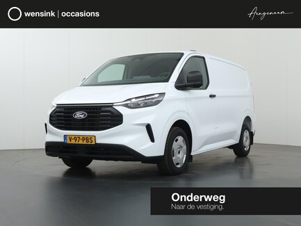 Ford Transit Custom 0