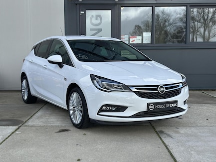 Opel Astra 0