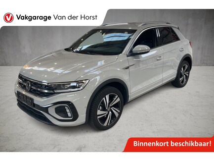 Volkswagen T-Roc 0
