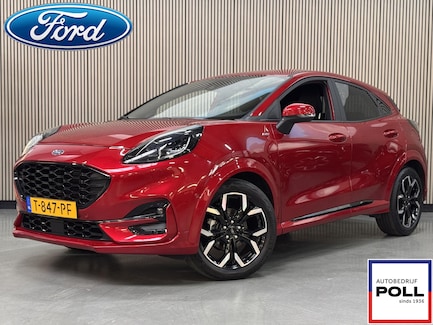 Ford Puma 0
