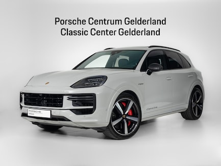 Porsche Cayenne 0