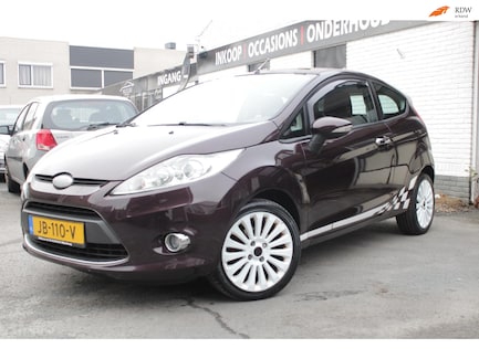 Ford Fiesta 0