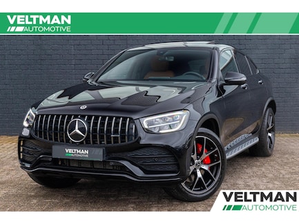 Mercedes-Benz GLC Coupe 0