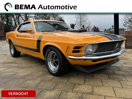 Ford Mustang 0