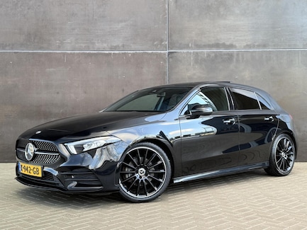 Mercedes-Benz A-klasse 0