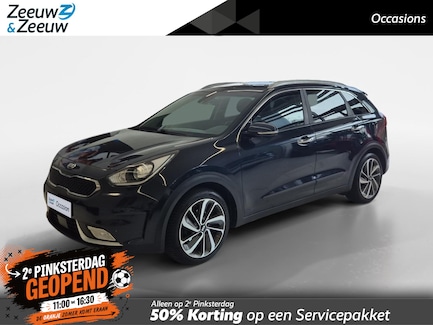Kia Niro Hybrid 0