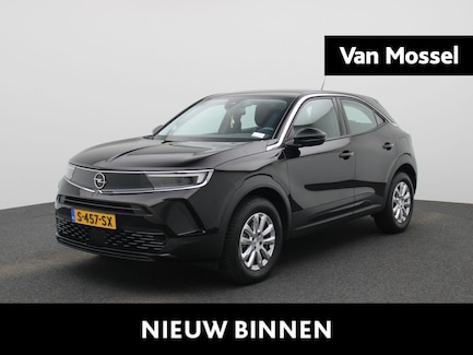 Opel Mokka-e 0