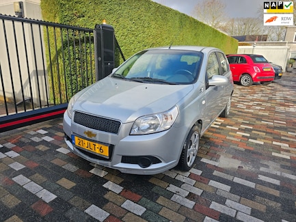 Chevrolet Aveo 0