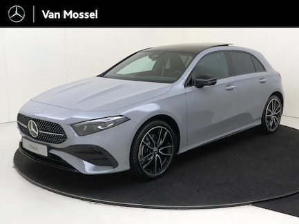 Mercedes-Benz A-klasse 0