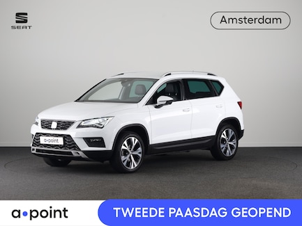 SEAT Ateca 0