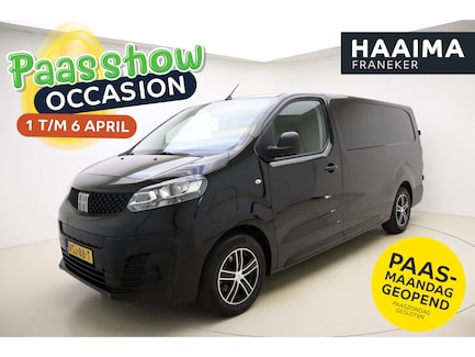 Fiat e-Scudo 0