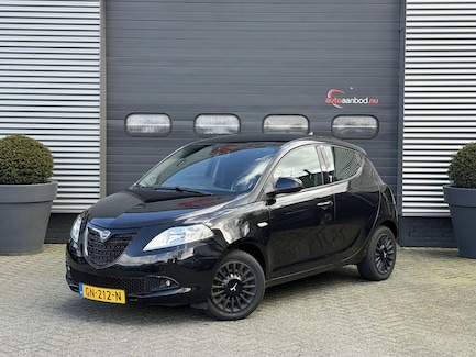 Lancia Ypsilon 0
