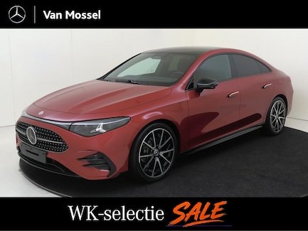 Mercedes-Benz CLA 0
