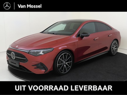 Mercedes-Benz CLA 0