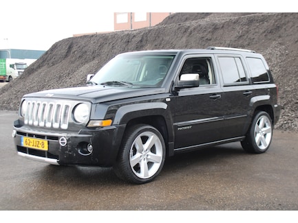 Jeep Patriot 0