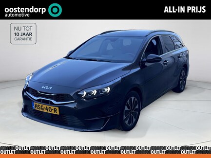 Kia Ceed 0