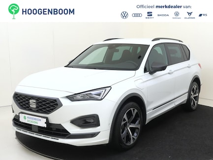 SEAT Tarraco 0