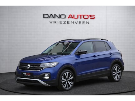 Volkswagen T-Cross 0