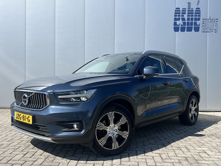 Volvo XC40 0