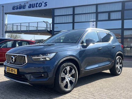Volvo XC40 0