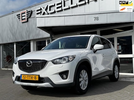 Mazda CX-5 0
