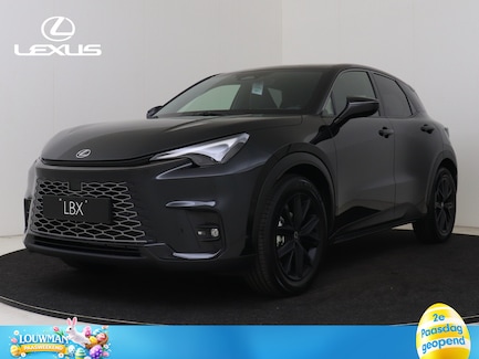 Lexus LBX 0