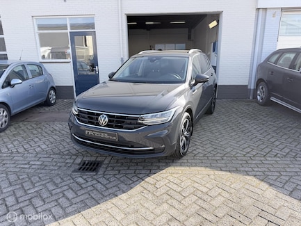 Volkswagen Tiguan 0