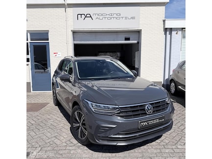 Volkswagen Tiguan 0
