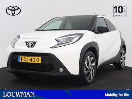 Toyota Aygo X 0