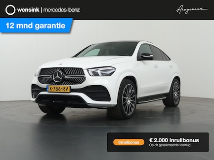 Mercedes-Benz GLE 0