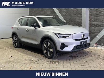 Volvo XC40 0