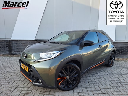 Toyota Aygo X 0