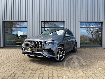 Mercedes-Benz GLE 0