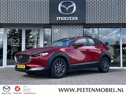 Mazda CX-30 0