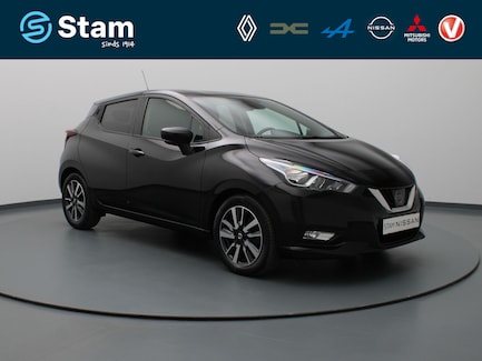 Nissan Micra 0