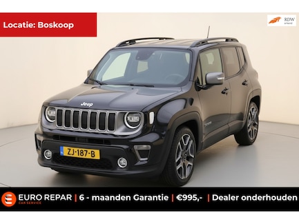 Jeep Renegade 0