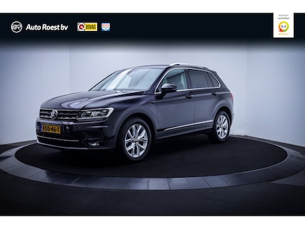 Volkswagen Tiguan 0