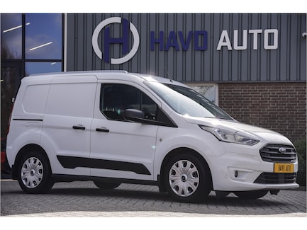 Ford Transit Connect 0