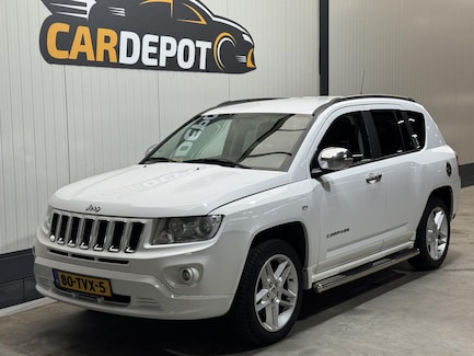 Jeep Compass 0