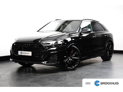 Audi Q8 0
