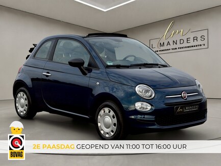 Fiat 500C 0