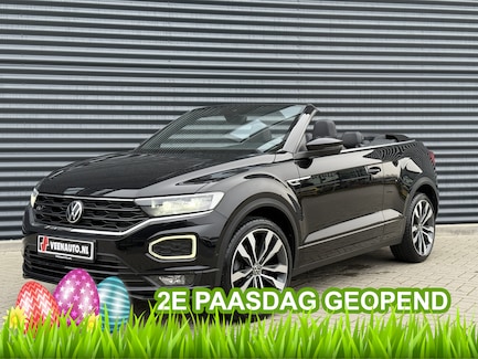 Volkswagen T-Roc Cabrio 0